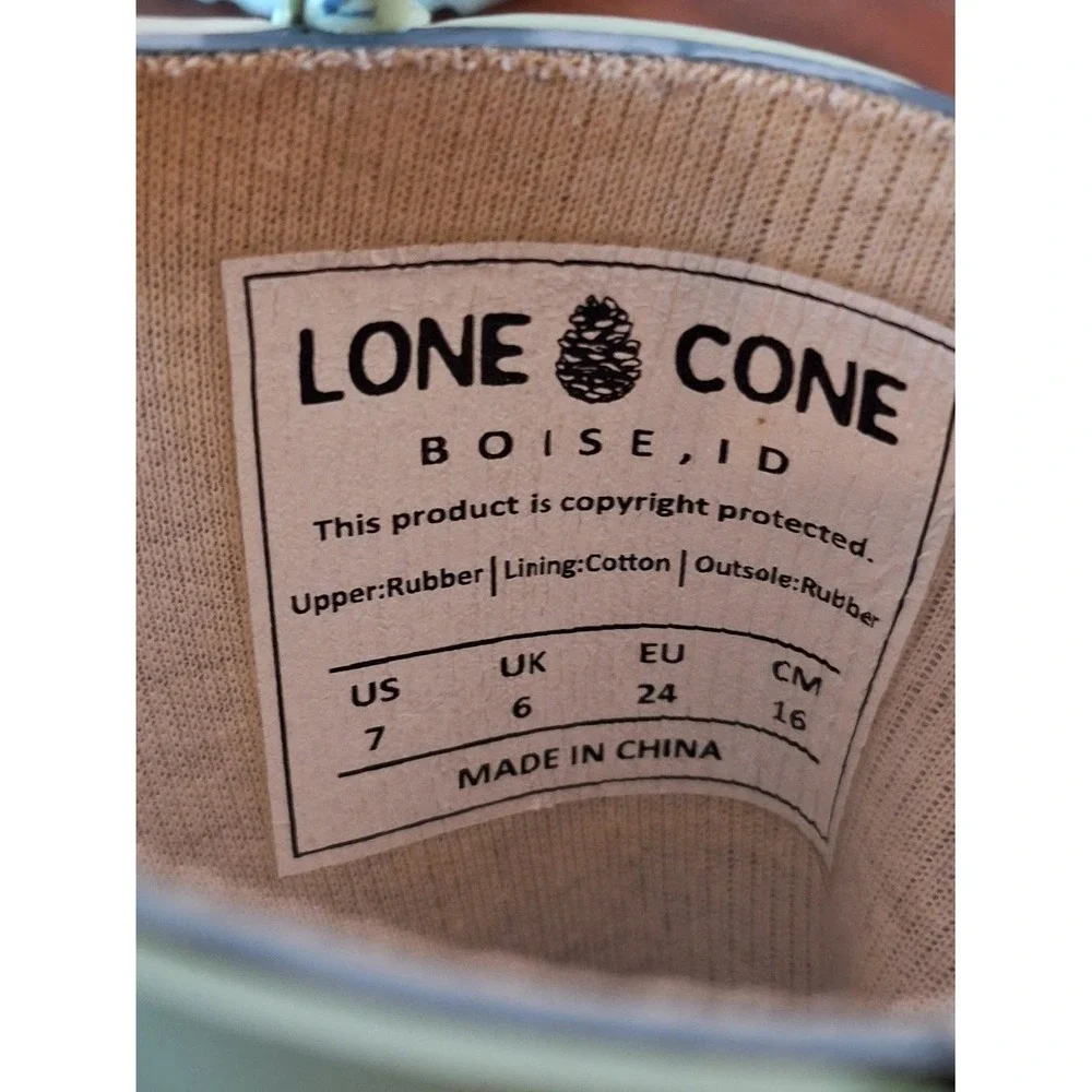 Lone Cone lone cone